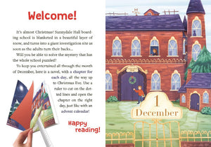 Advent Novel: The Great Christmas Riddle