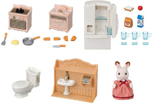 Calico Critters Furniture - Starter Set Playful Furniture - Treasure Island Toys