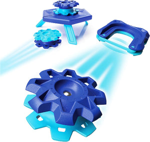 Fat Brain Toys Magshuto Mag Kit Series 1 - Metal Cypher - Treasure Island Toys