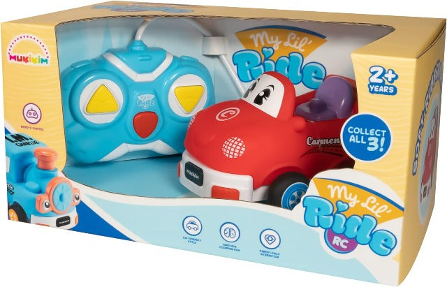 My Little Rides Carmen the Car Remote Control - Treasure Island Toys