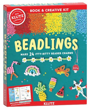 Klutz Beadlings - Treasure Island Toys