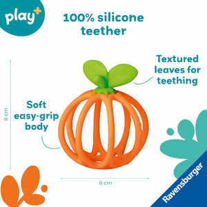 Ravensburger Play+ Roll & Chew Sensory Teether Orange - Treasure Island Toys