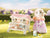 Calico Critters Ready-to-Play - Patty & Paden's Double Stroller - Treasure Island Toys