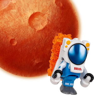 Brio Trains Set - Space Exploration