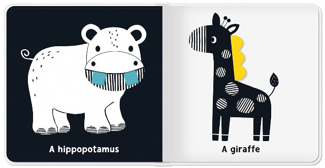 My First Peekaboo Books - Big Animals
