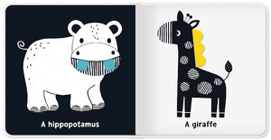 My First Peekaboo Books - Big Animals