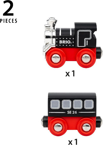 Brio Trains - Special Edition 2026 - Treasure Island Toys