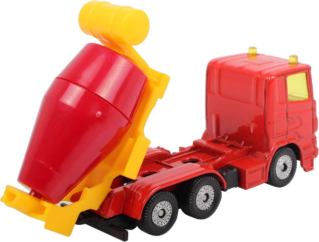 Siku Cement Mixer - Treasure Island Toys