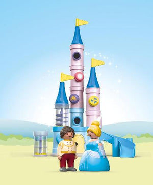 Playmobil Junior Disney Cinderella's Castle