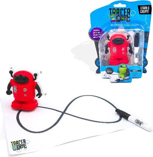 TracerBot Red - Treasure Island Toys