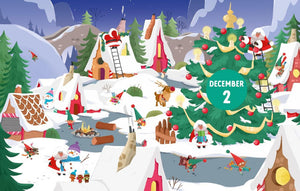 Advent Novel: The Christmas Contest