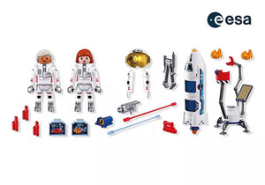 Playmobil ESA: Mars Research Rocket - Treasure Island Toys