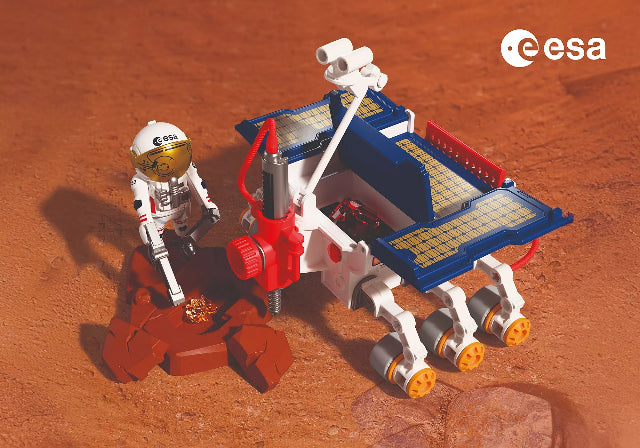 Playmobil ESA: Mars Exploration Rover - Treasure Island Toys