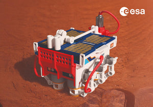 Playmobil ESA: Mars Exploration Rover - Treasure Island Toys