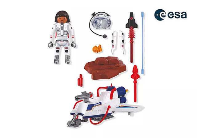 Playmobil ESA: Space Glider - Treasure Island Toys