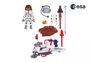 Playmobil ESA: Space Glider - Treasure Island Toys