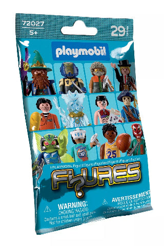 Playmobil Figure Series 29, Boy - Treasure Island Toys