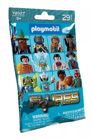 Playmobil Figure Series 29, Boy - Treasure Island Toys