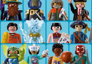 Playmobil Figure Series 29, Boy - Treasure Island Toys