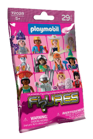 Playmobil Figure Series 29, Girl - Treasure Island Toys