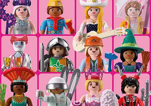 Playmobil Figure Series 29, Girl - Treasure Island Toys