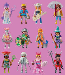 Playmobil Figure Series 29, Girl - Treasure Island Toys