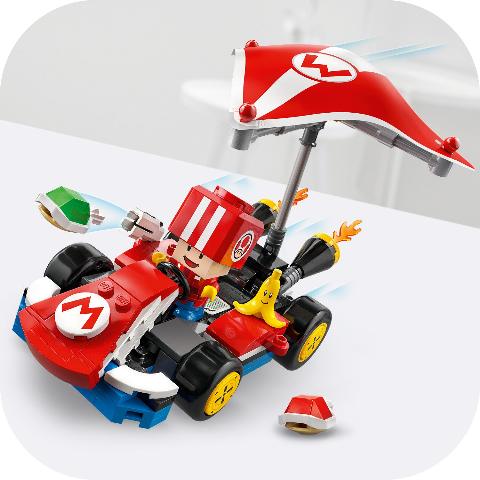 LEGO Super Mario Kart Standard Kart