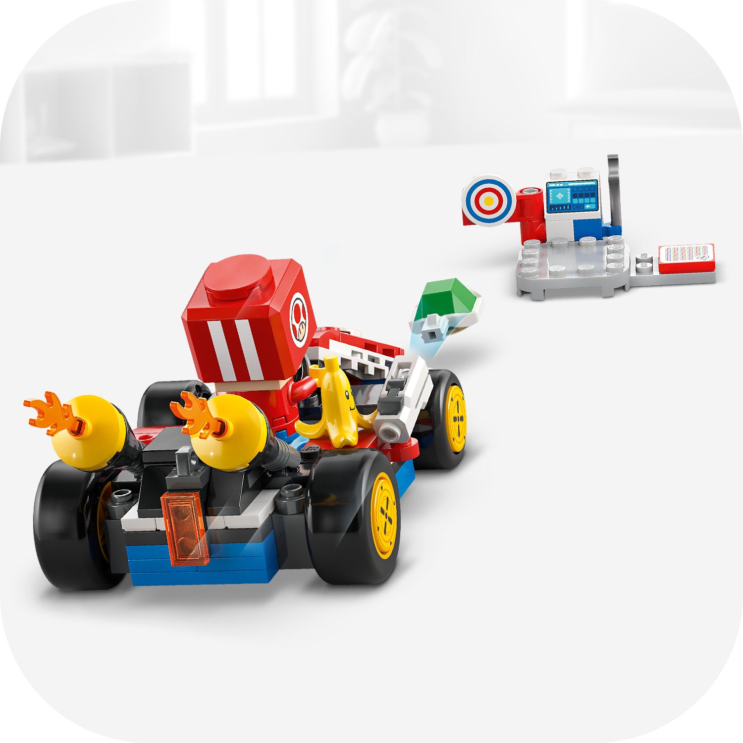 LEGO Super Mario Kart Standard Kart