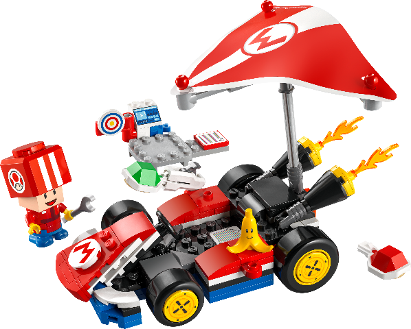 LEGO Super Mario Kart Standard Kart