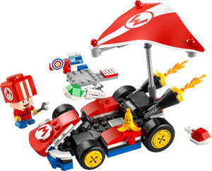 LEGO Super Mario Kart Standard Kart