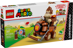 LEGO Super Mario Donkey Kong & Donkey Kong Jumbo