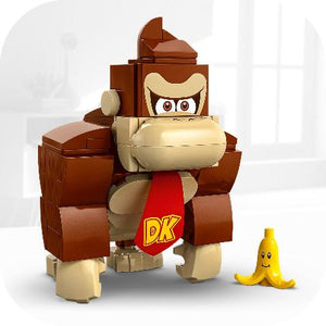 LEGO Super Mario Donkey Kong & Donkey Kong Jumbo