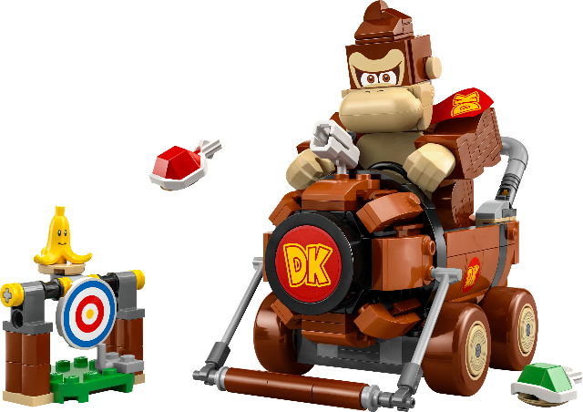 LEGO Super Mario Donkey Kong & Donkey Kong Jumbo