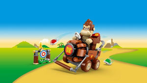 LEGO Super Mario Donkey Kong & Donkey Kong Jumbo