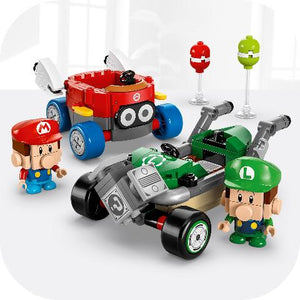 LEGO Super Mario Baby Mario vs. Baby Luigi