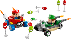 LEGO Super Mario Baby Mario vs. Baby Luigi