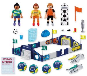 Playmobil My Life Soccer Arena - Treasure Island Toys