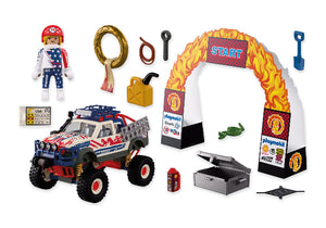 Playmobil Offroad Truck - Treasure Island Toys