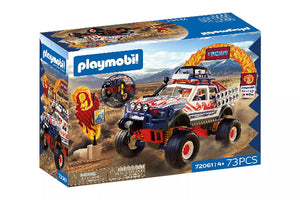 Playmobil Offroad Truck - Treasure Island Toys