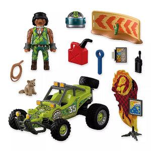 Playmobil Offroad Buggy - Treasure Island Toys