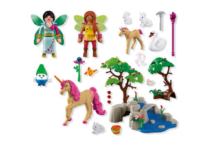 Playmobil Promo Pack Fairies' Day Trip