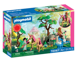 Playmobil Promo Pack Fairies' Day Trip