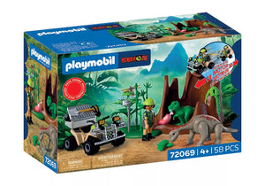 Playmobil Promo Pack Dino Hideaway - Treasure Island Toys