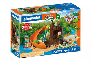 Playmobil Zoo Jungle Adventure - Treasure Island Toys