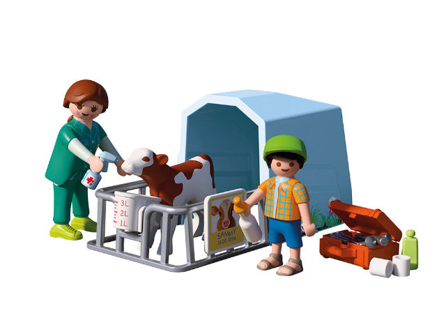 Playmobil Country Veterinarian