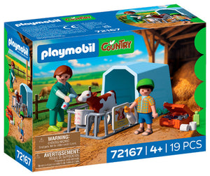 Playmobil Country Veterinarian