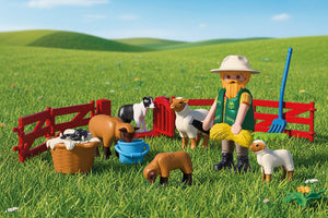 Playmobil Country Young Shepherd