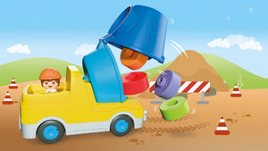 Playmobil Junior Cement Mixer