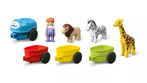 Playmobil Junior Animal Train
