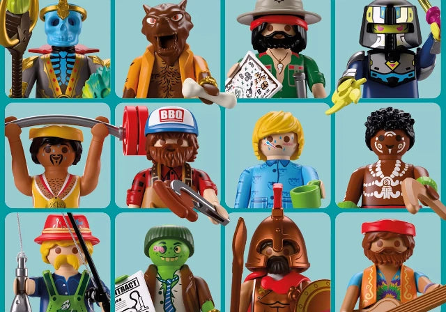 Playmobil Figure Series 30, Boy